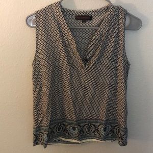 Multi Colored Tanktop